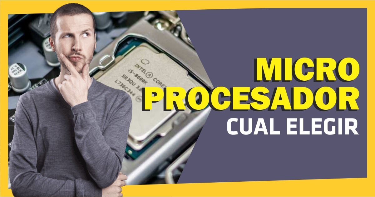 Características de un procesador